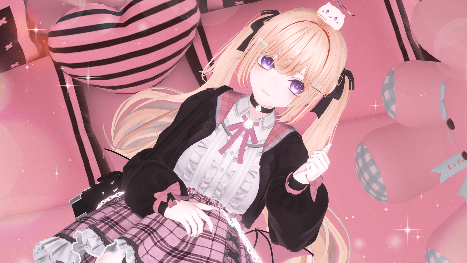 魔宮マオ