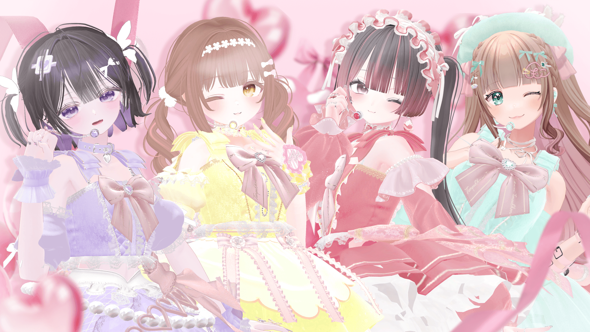 あまい夢からすきってして