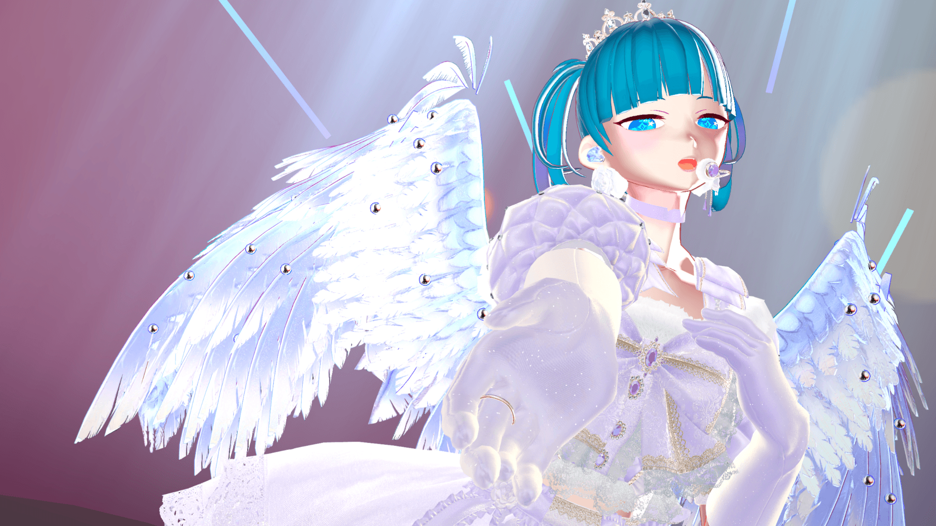 L*aura💫バーチャル世界の歌姫ローラ